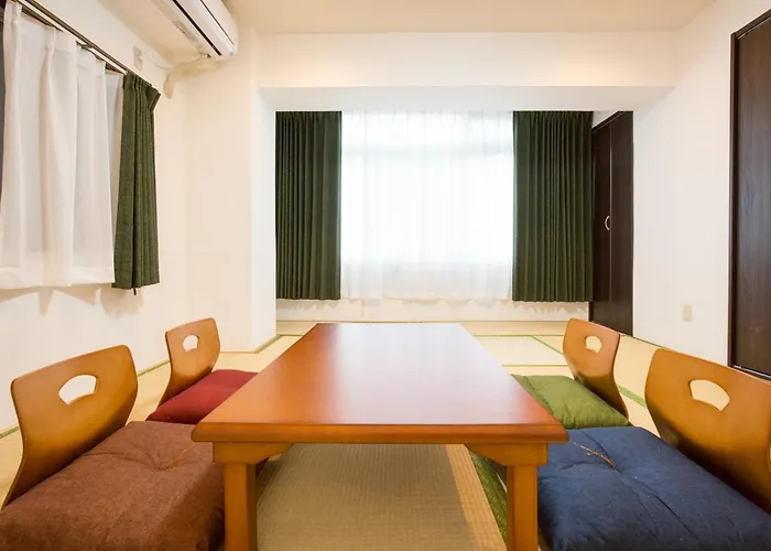 Asakusa Guest House Gym