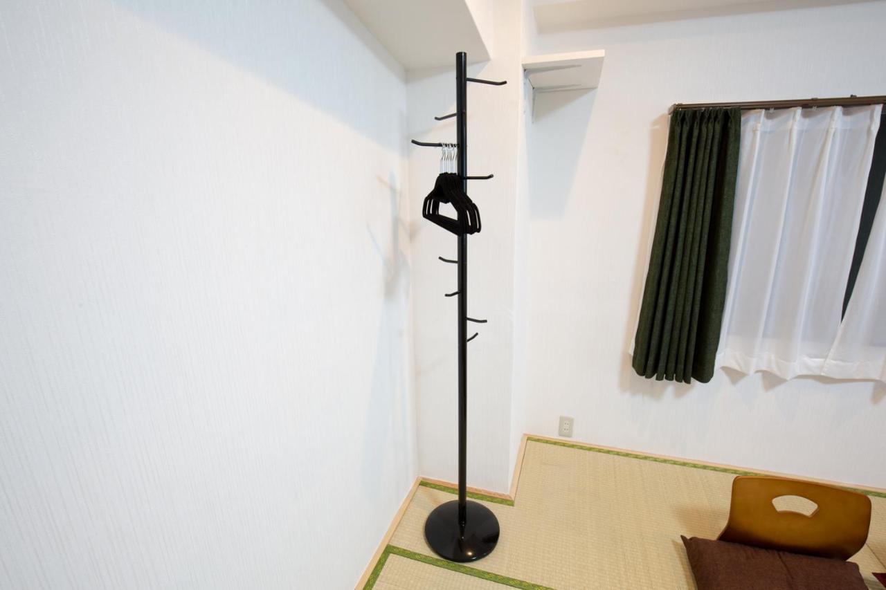 Aparthotel Asakusa Gym Präfektur Tokio