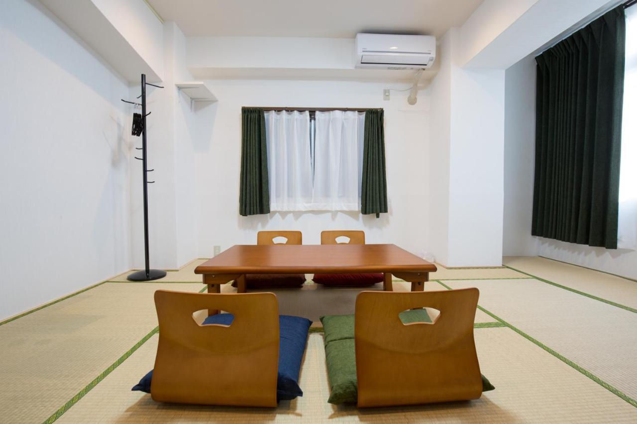 Aparthotel Asakusa Gym Präfektur Tokio