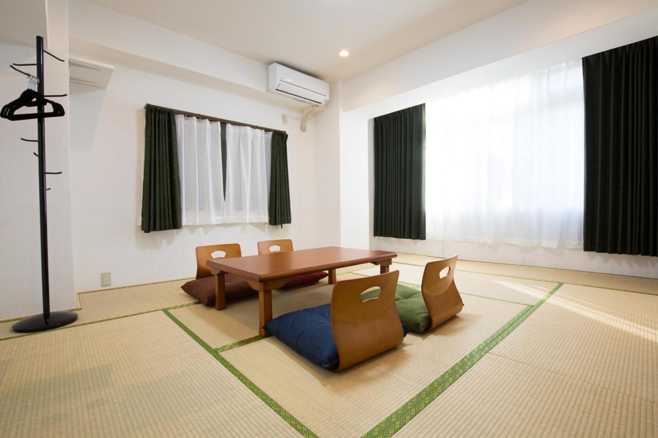 Asakusa Gym Aparthotel Präfektur Tokio