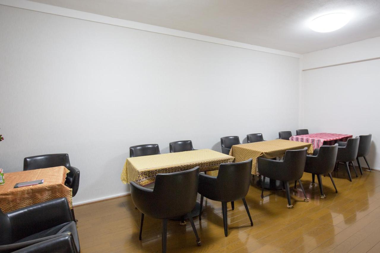 Asakusa Gym Aparthotel Präfektur Tokio