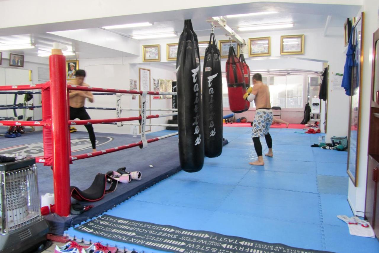 Asakusa Gym Aparthotel *