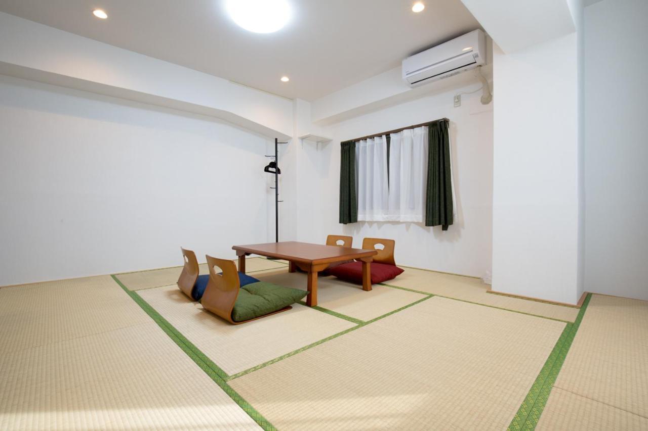 Asakusa Gym Aparthotel